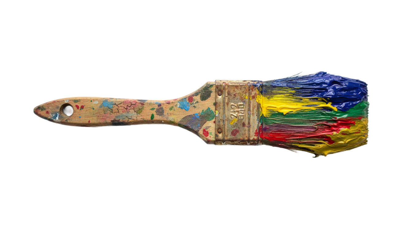 paintbrush ii png PNG transparent background