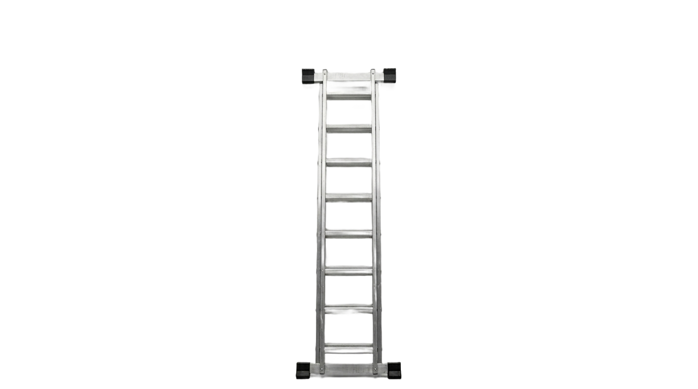 black ladder png PNG transparent background