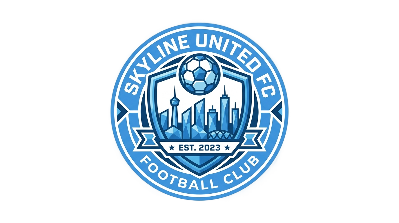 manshine city blue lock logo png PNG transparent background