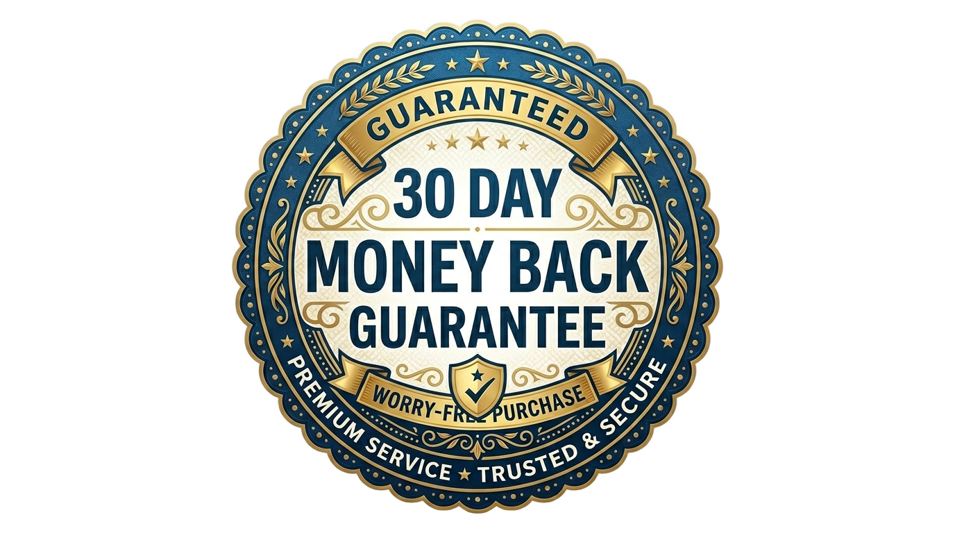 30 day money back guarantee png PNG transparent background
