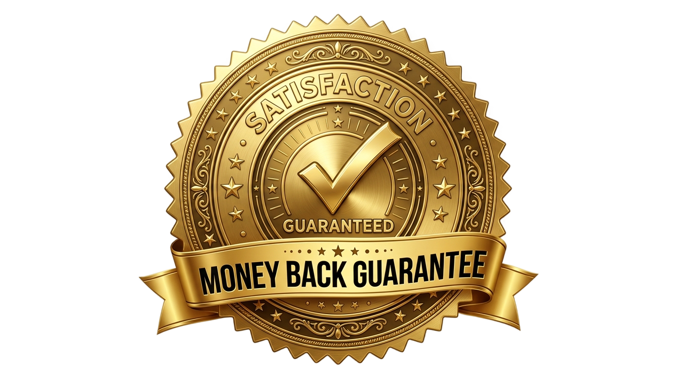 money back guarantee png file PNG transparent background