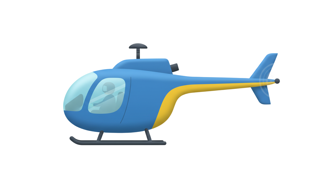 helicopter icon png PNG transparent background