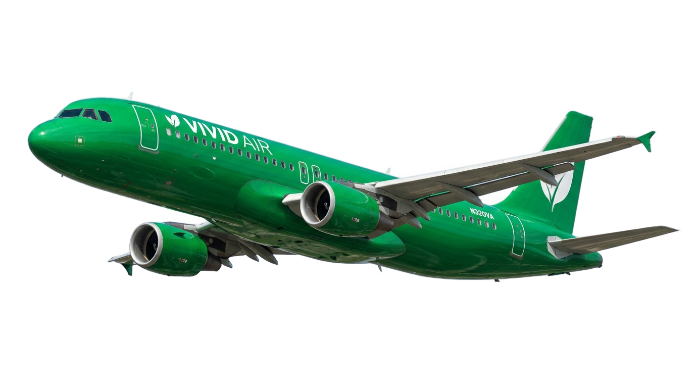 green airplane png PNG transparent background