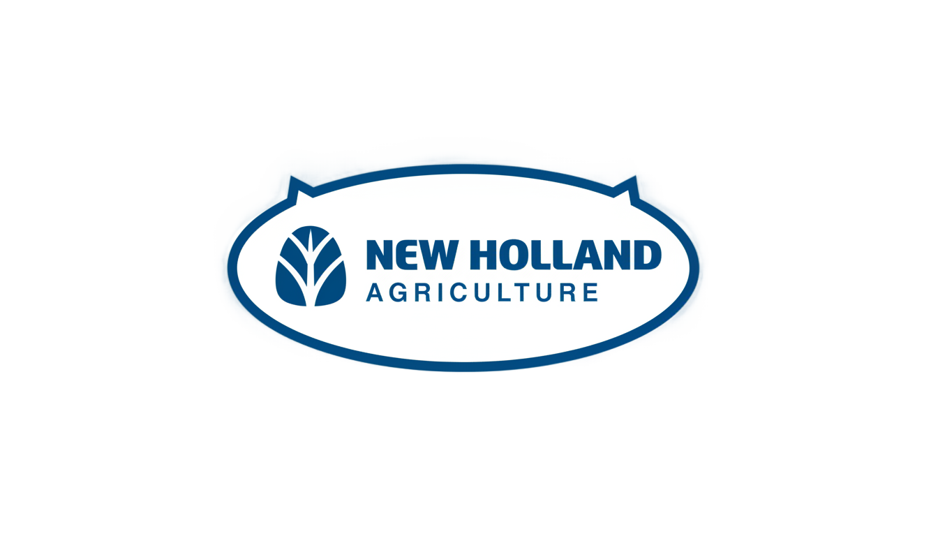 new holland tractor logo png PNG transparent background