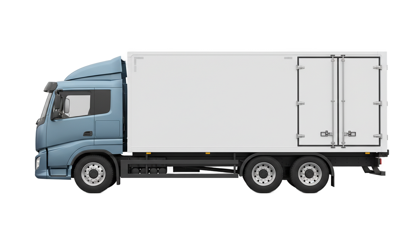 truck transport png PNG transparent background