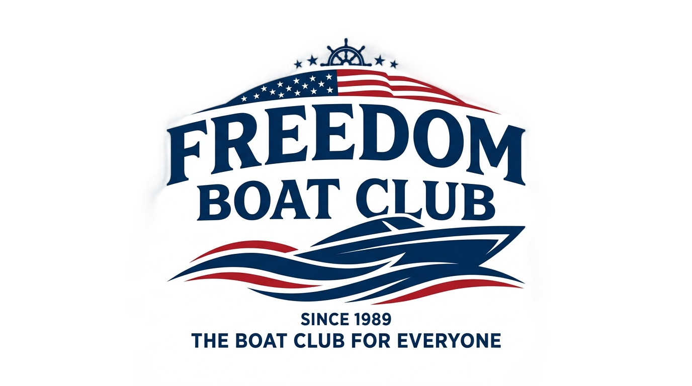 freedom boat club logo png PNG transparent background