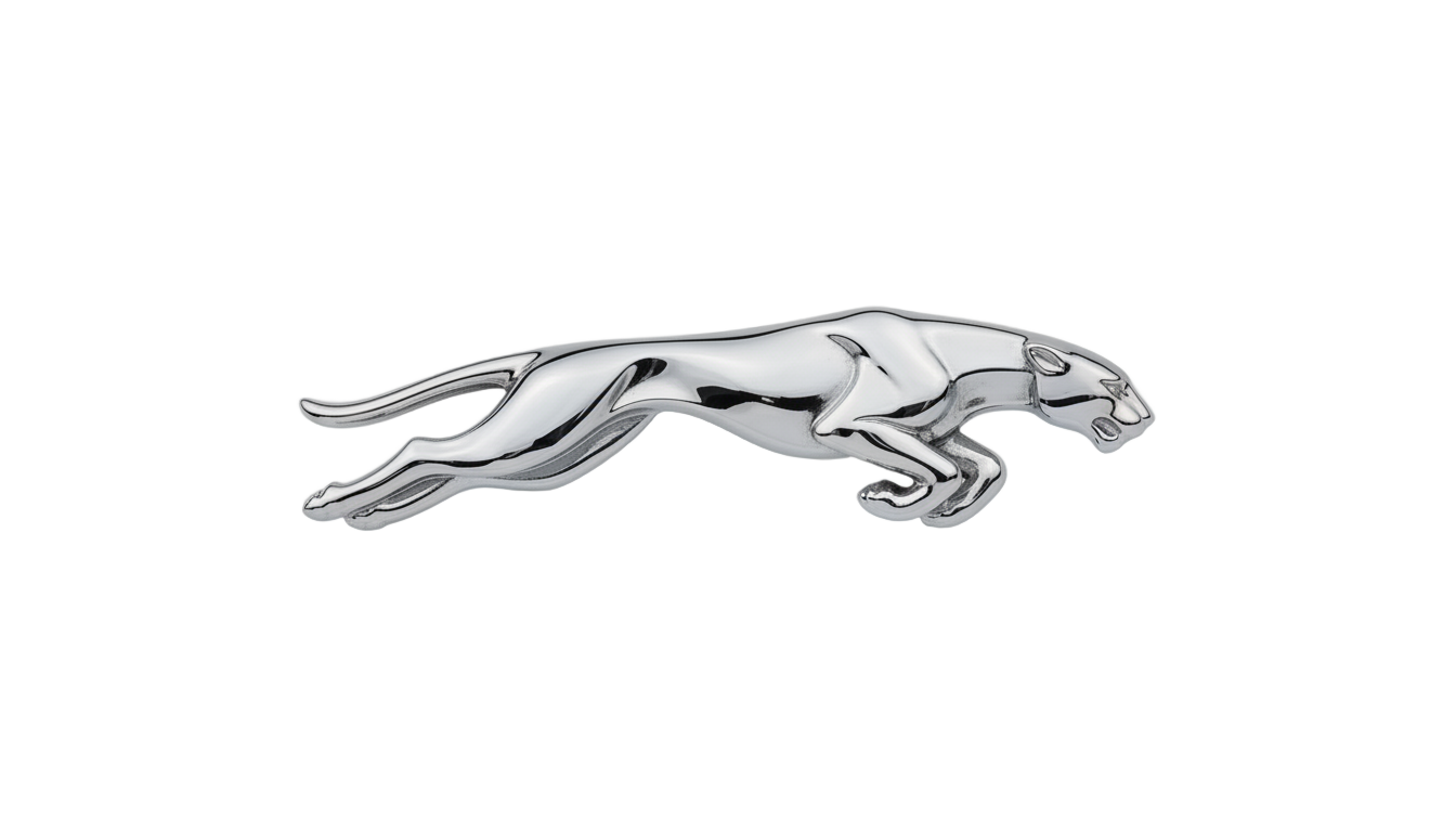 jaguar car logo png PNG transparent background
