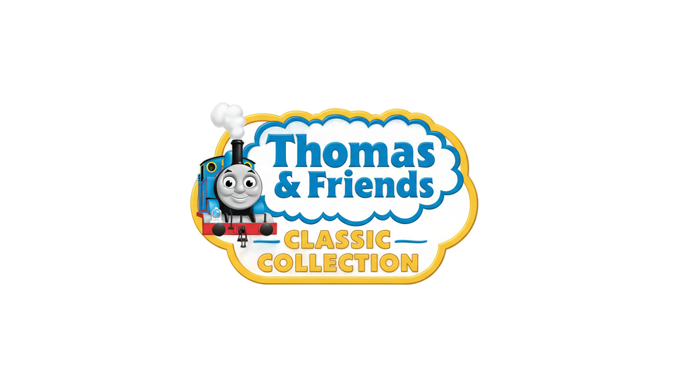 thomas the train logo png PNG transparent background