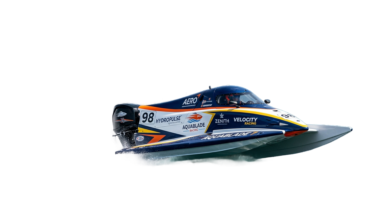 speed boat logo png PNG transparent background