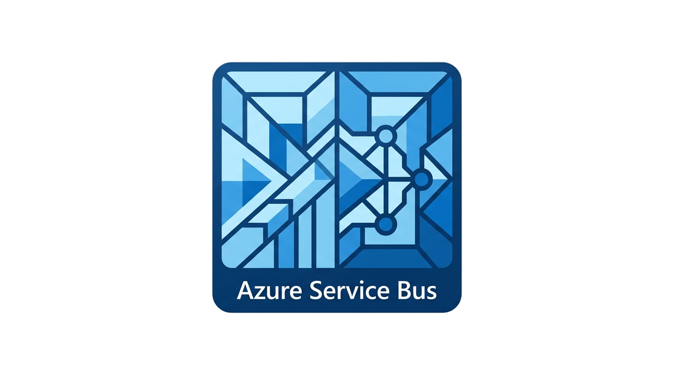 azure service bus logo png PNG transparent background