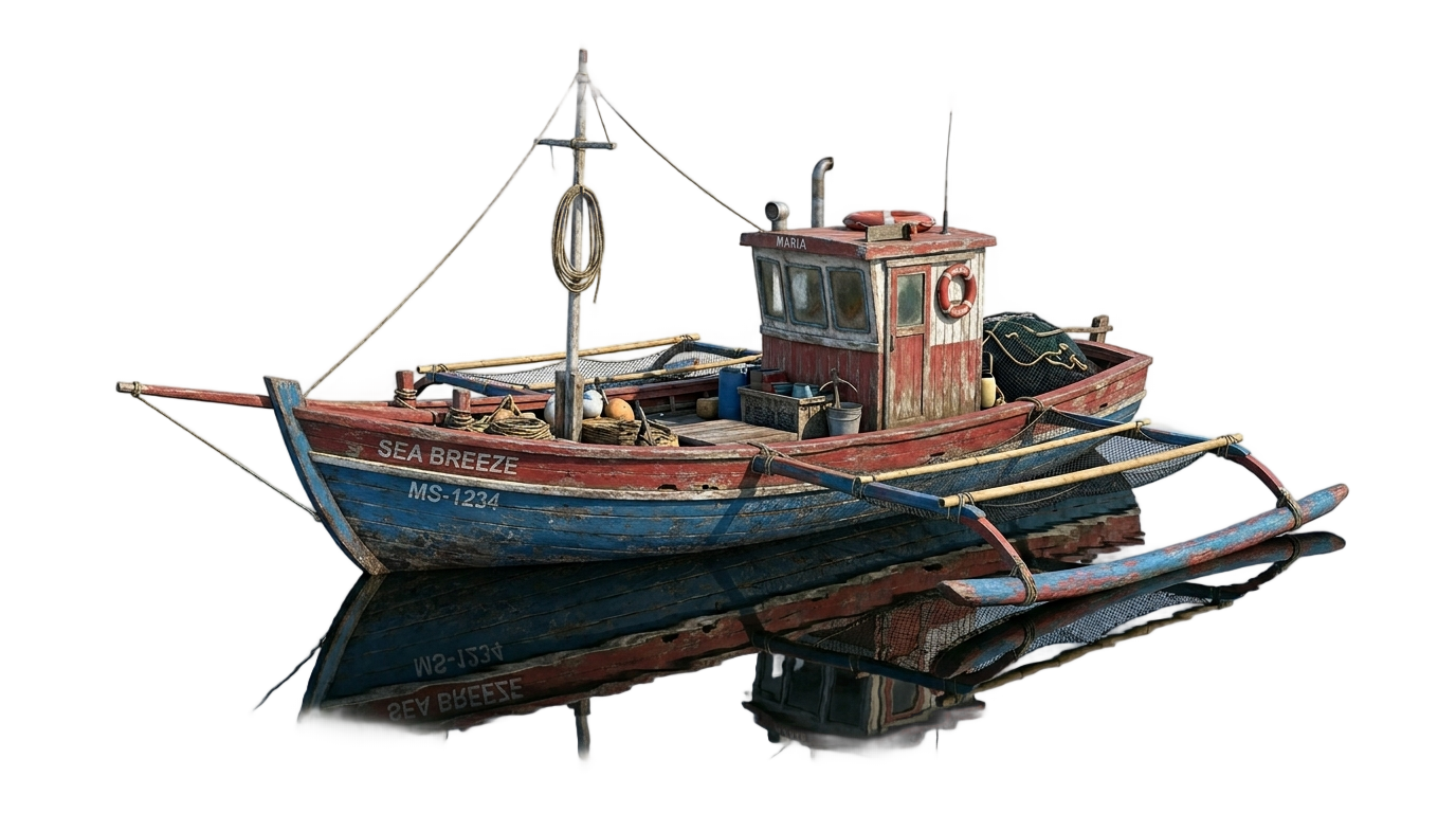 fishing boat clipart png PNG transparent background