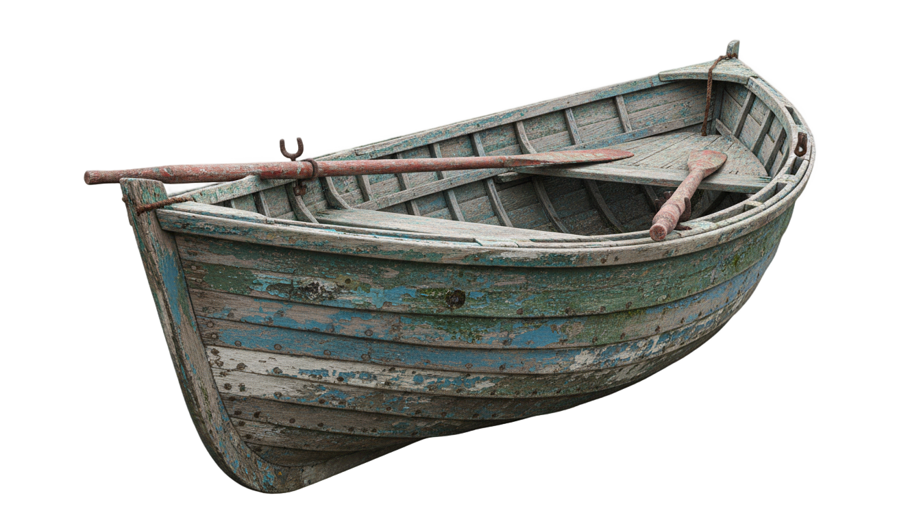 old boat png PNG transparent background