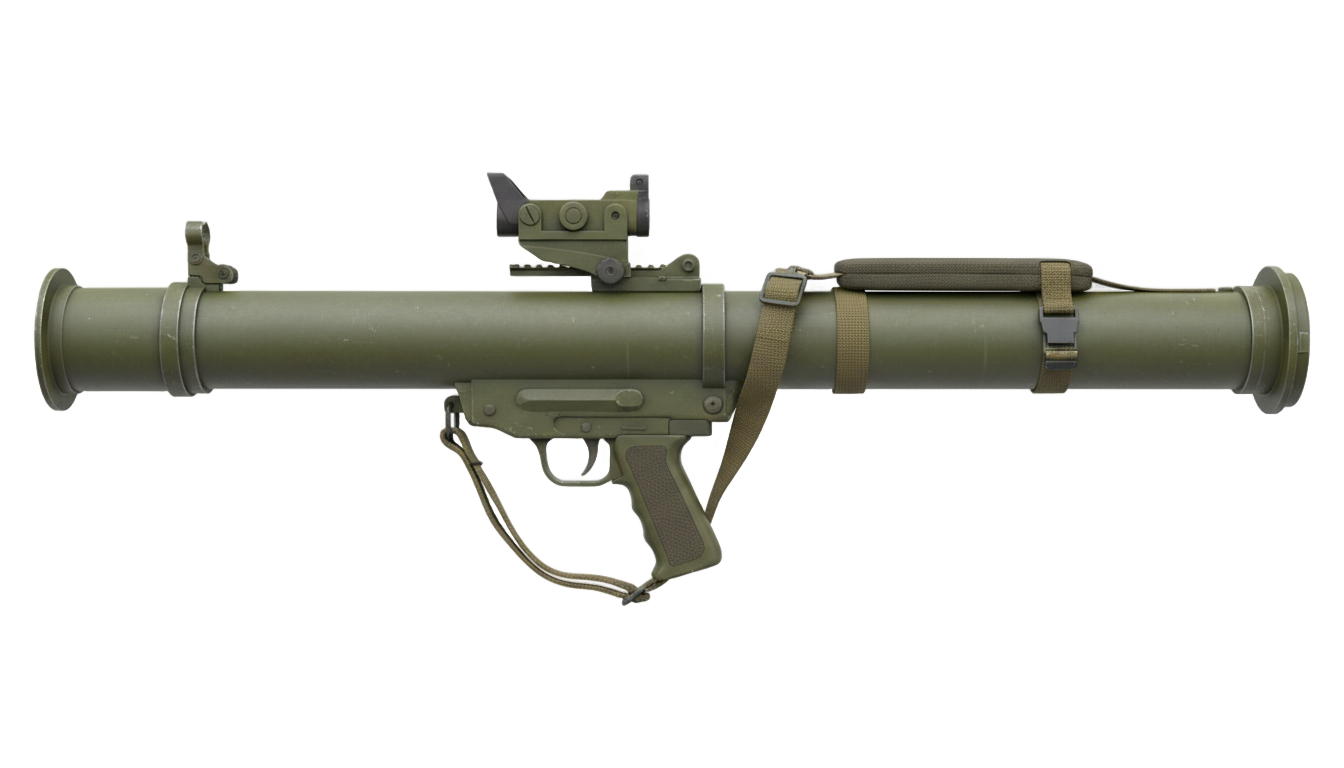 rocket launcher png PNG transparent background
