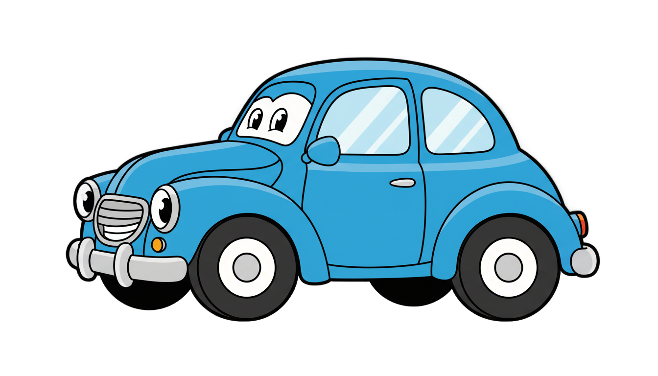 car clipart png PNG transparent background