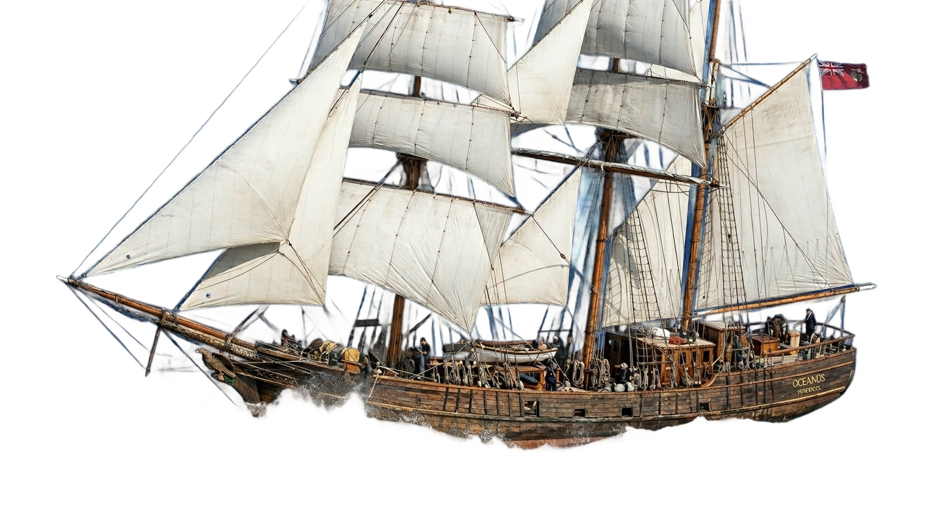 sea boat png PNG transparent background