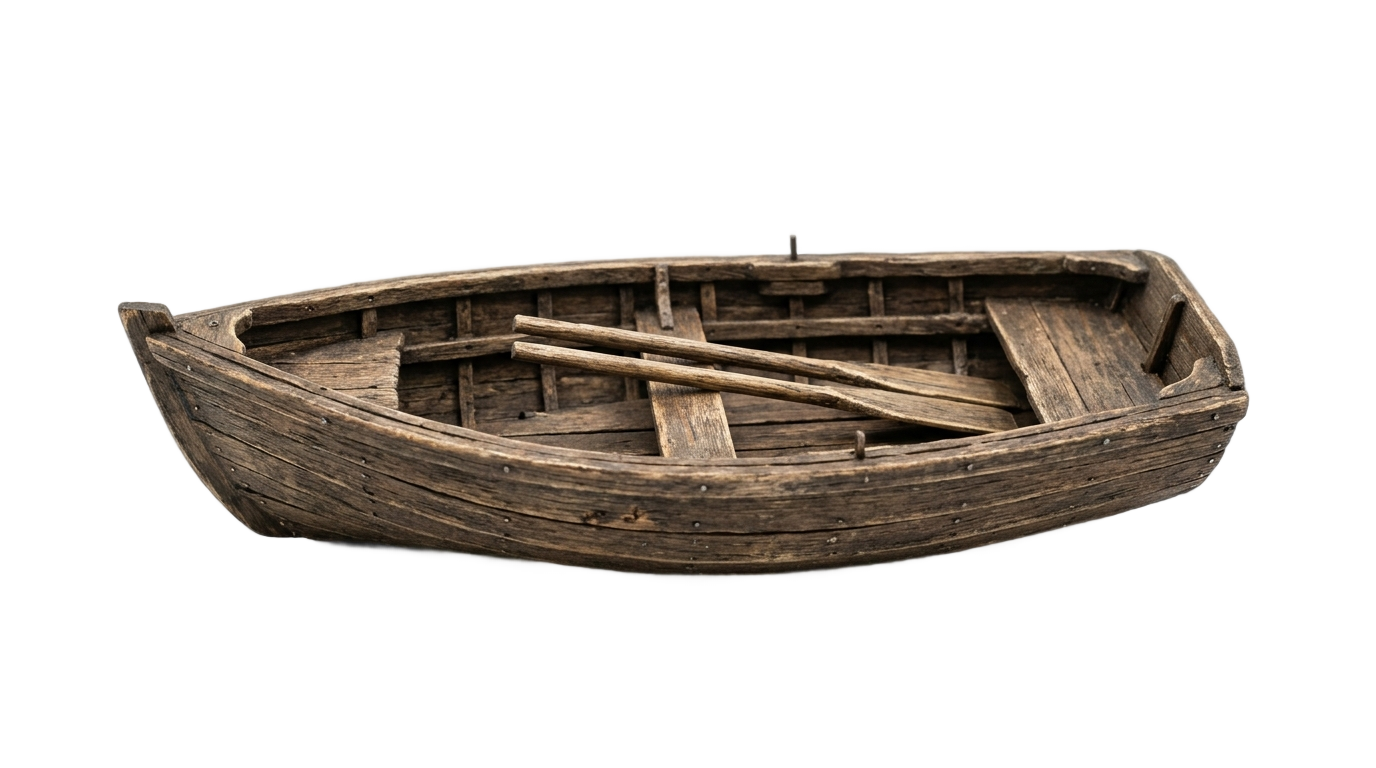 little boat png PNG transparent background