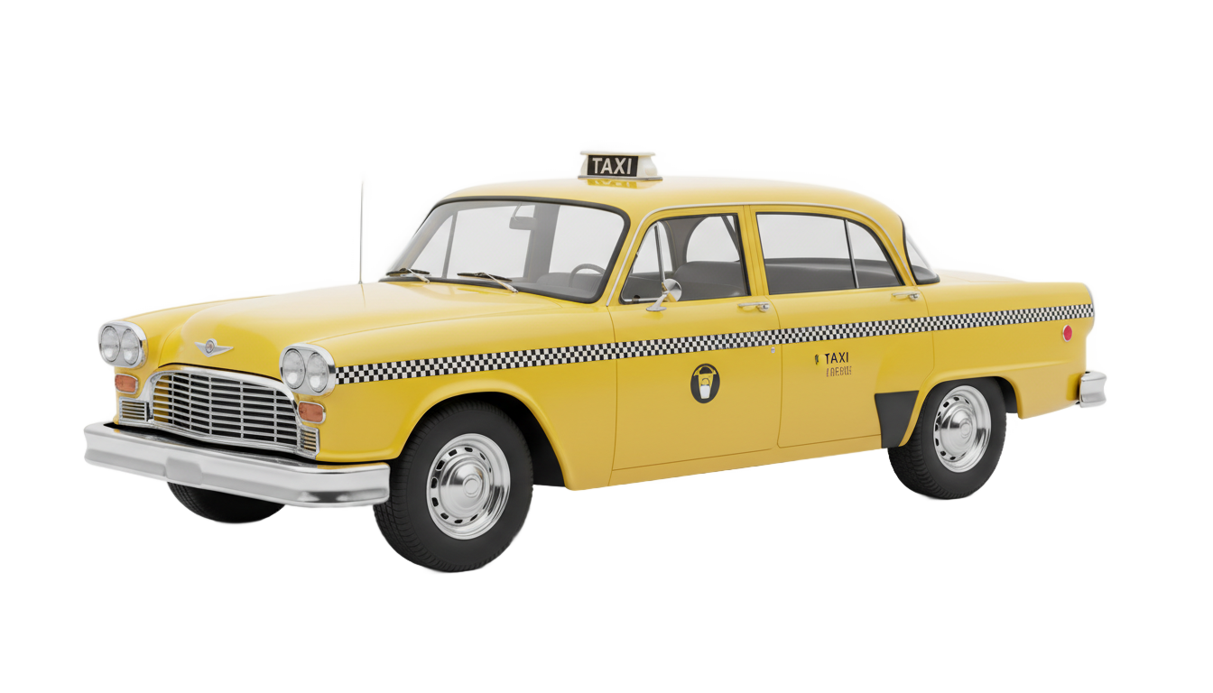 taxi service png PNG transparent background