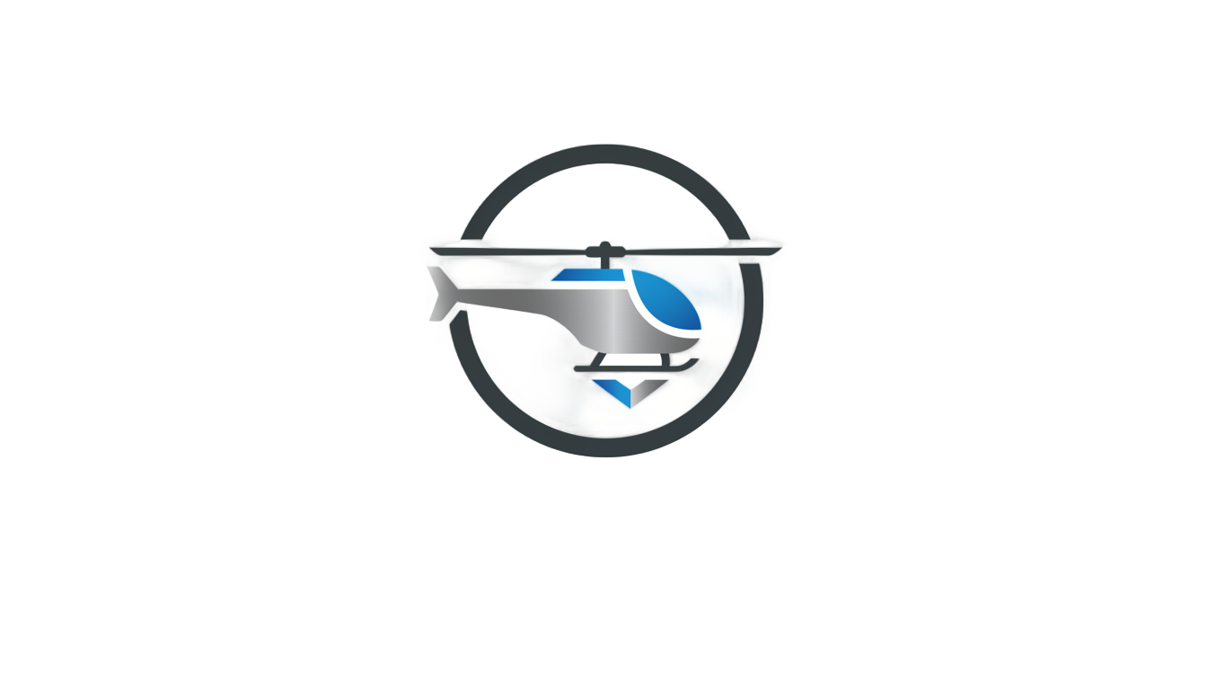 helicopter company in png PNG transparent background