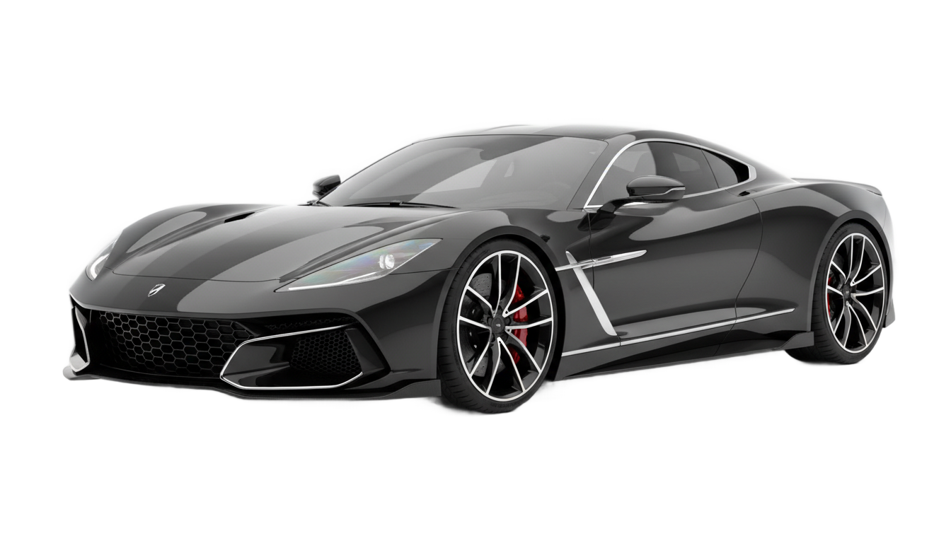 luxury car png PNG transparent background