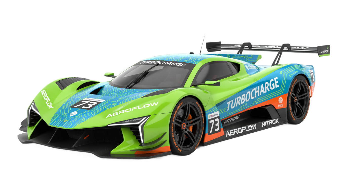 race car png PNG transparent background