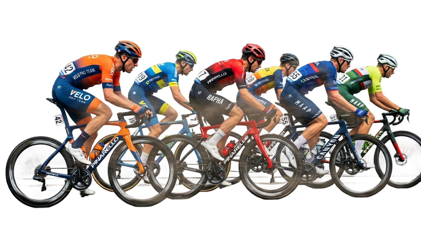 bicycle race png PNG transparent background