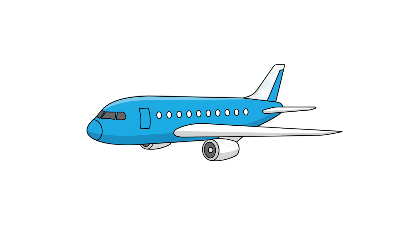 airplane clip art png PNG transparent background