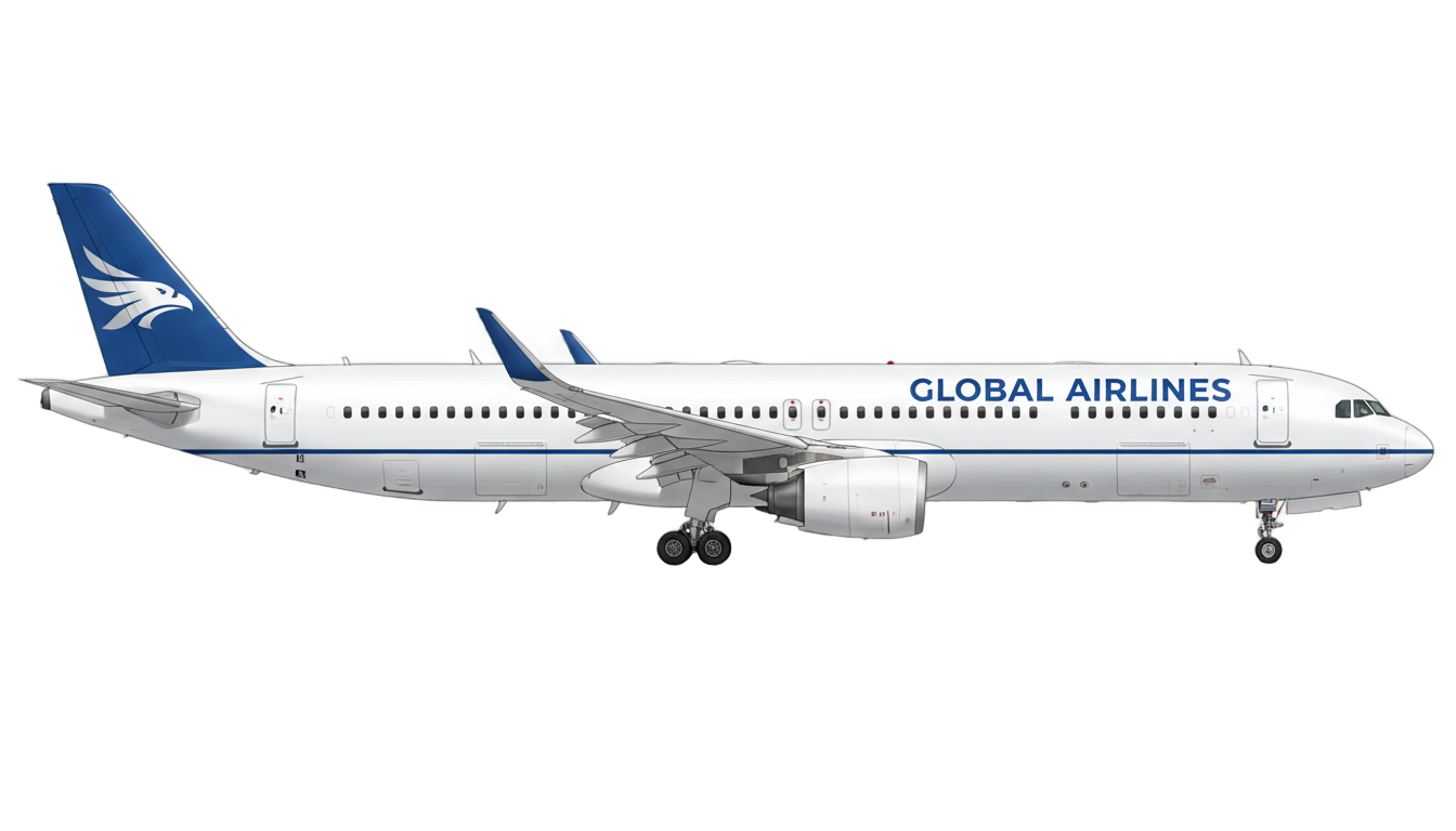 airplane illustration png PNG transparent background