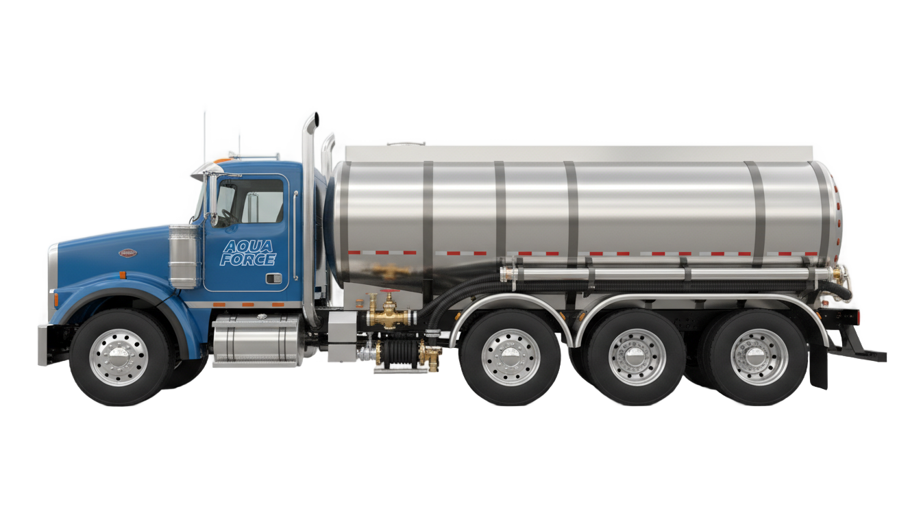 water tank truck png PNG transparent background
