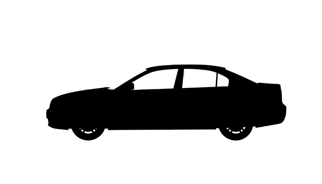 car shadow png PNG transparent background