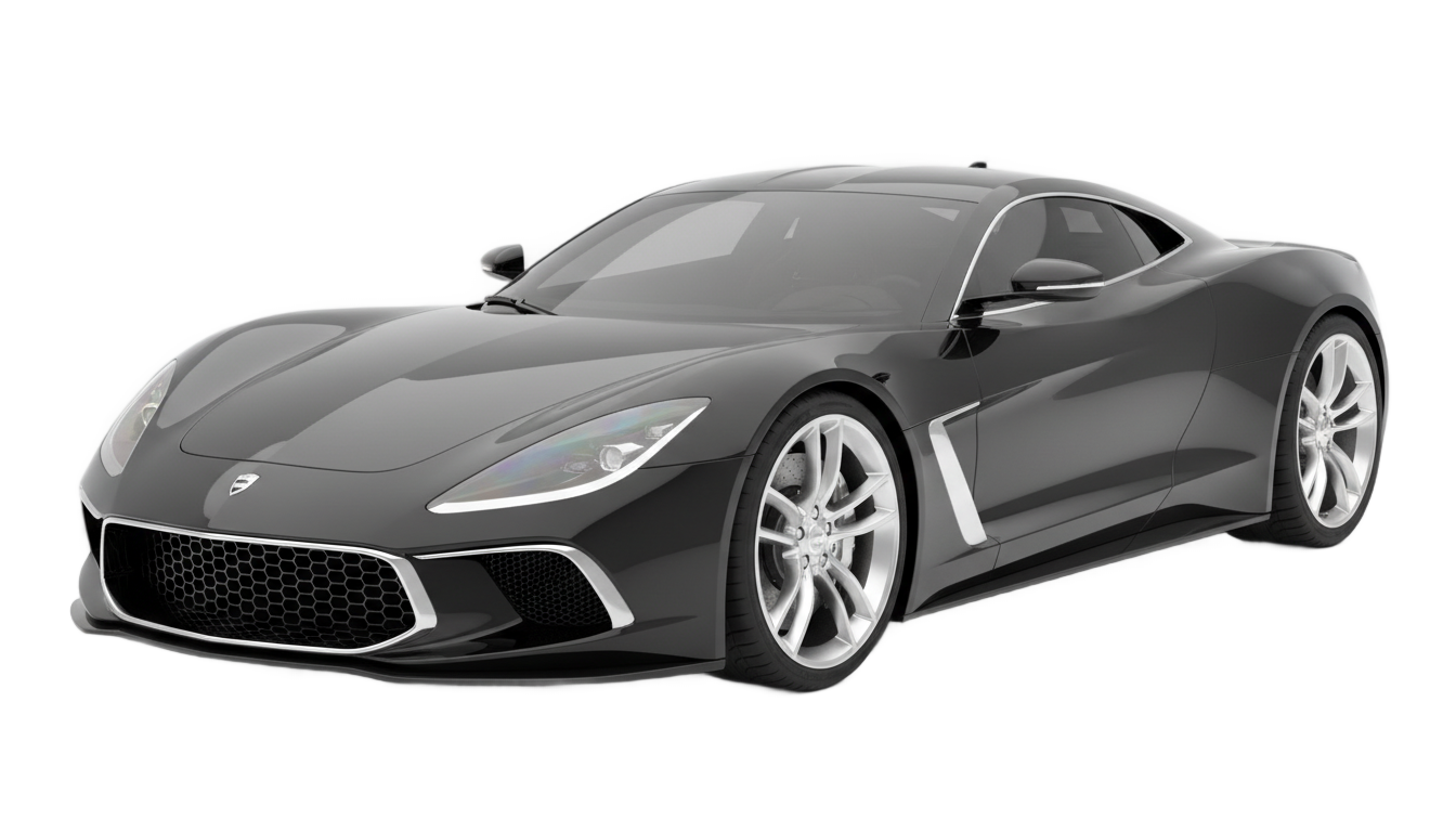 luxury car png PNG transparent background
