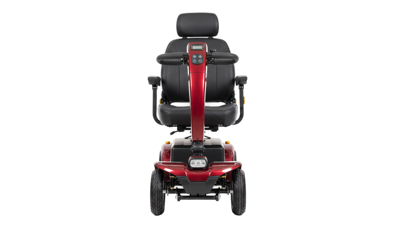 mobility scooter png PNG transparent background