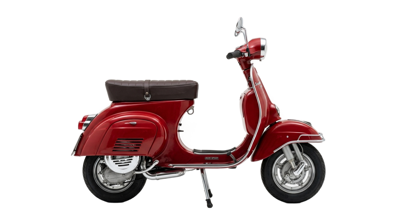 honda scooter png PNG transparent background