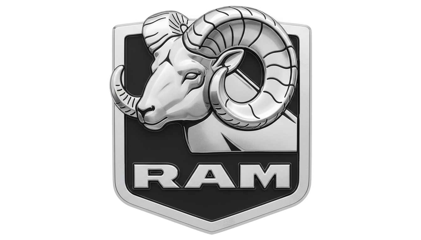 ram truck logo png PNG transparent background