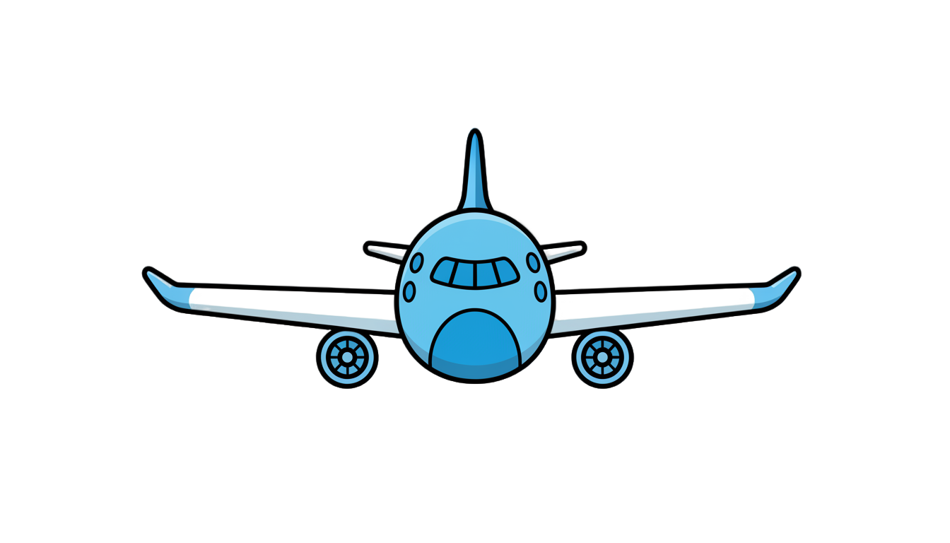 airplane clip art png PNG transparent background