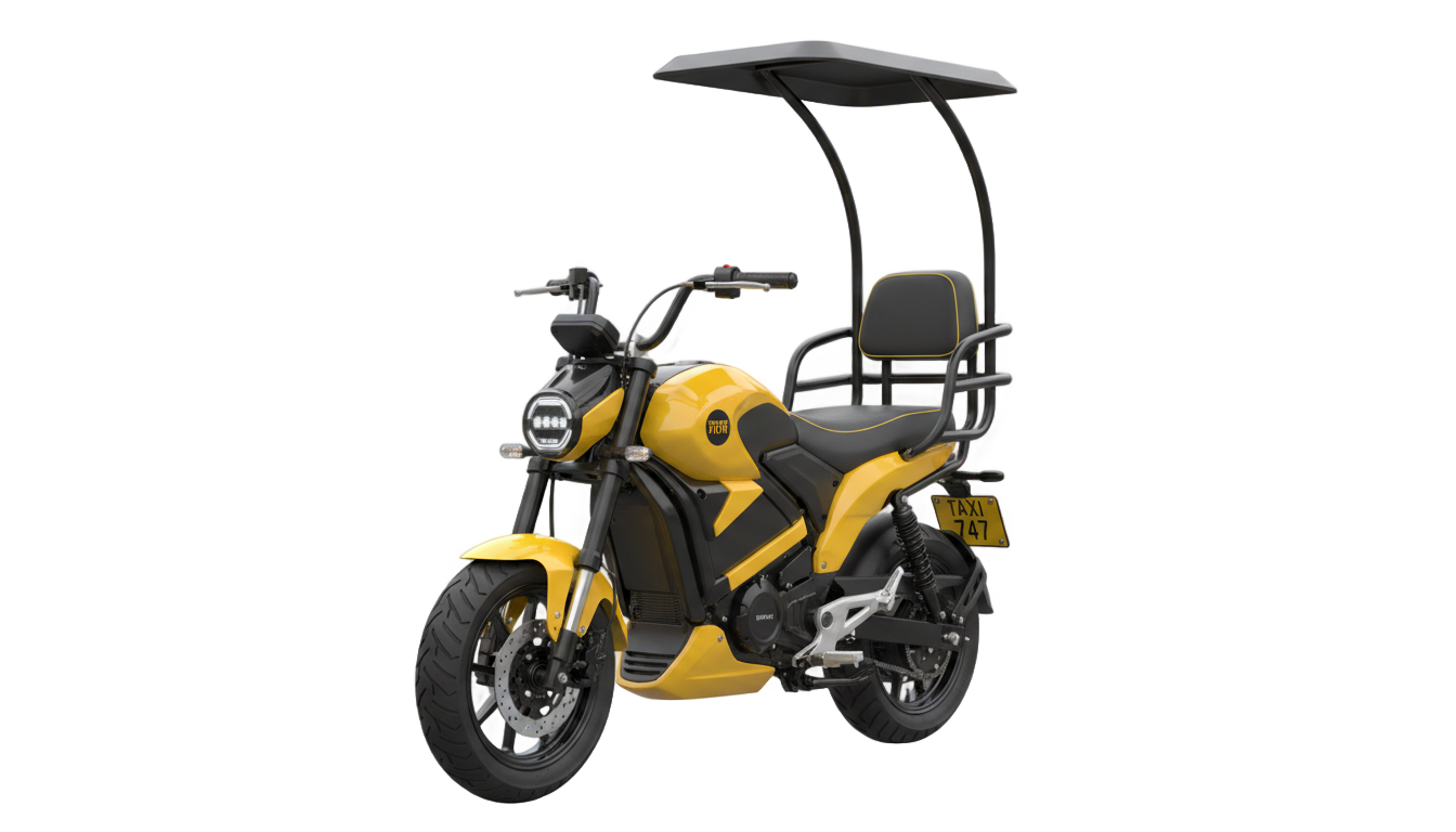moto taxi png PNG transparent background
