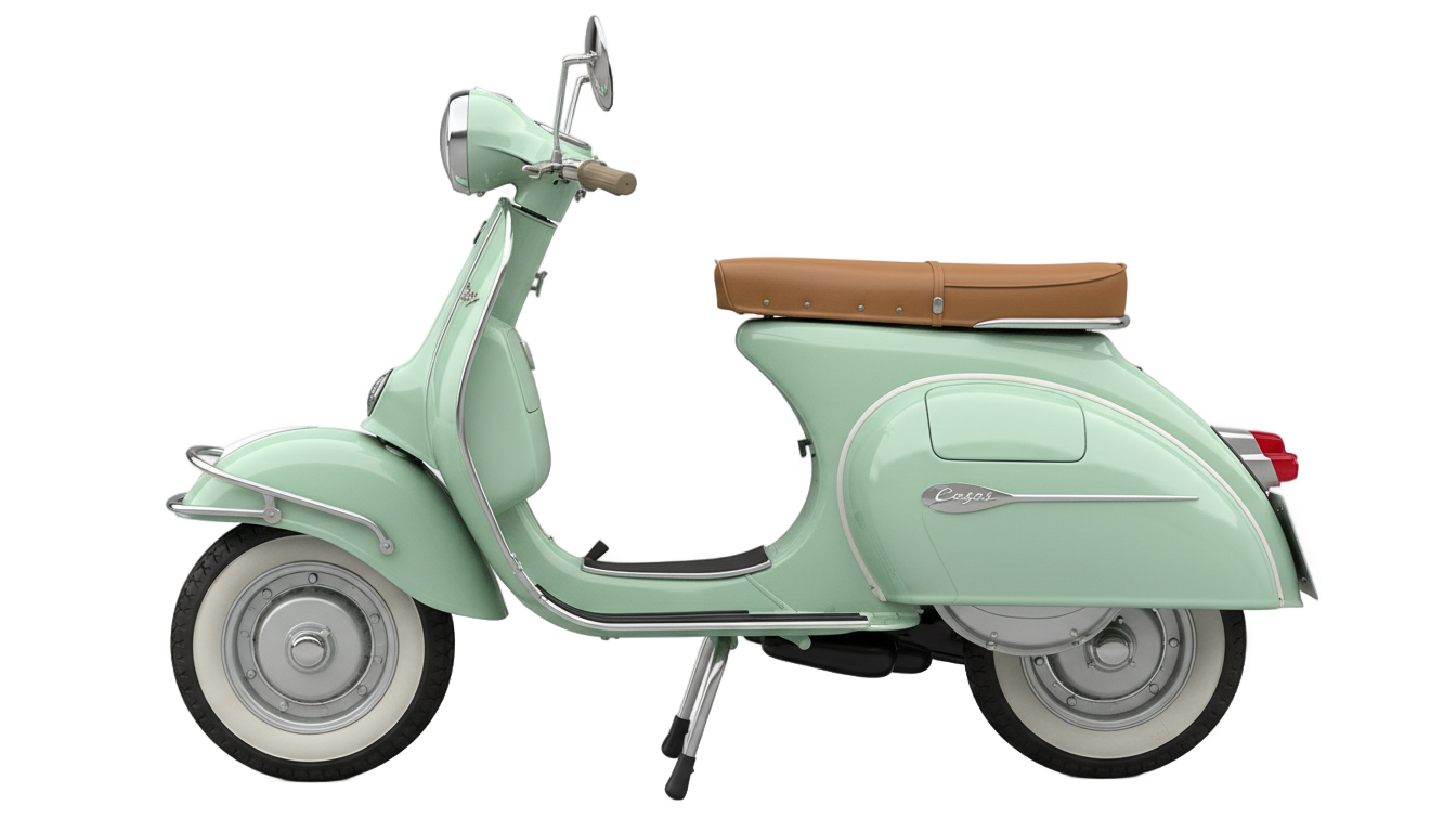 chetak scooter png PNG transparent background