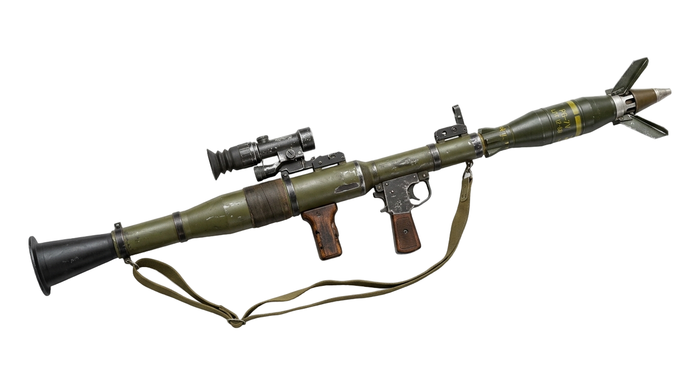 rpg rocket png PNG transparent background