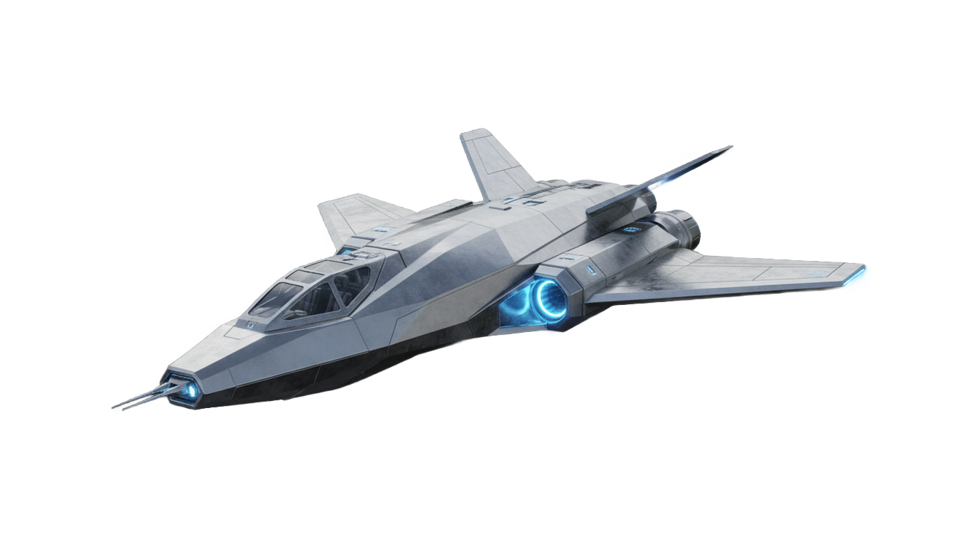 sci fi spaceship png PNG transparent background