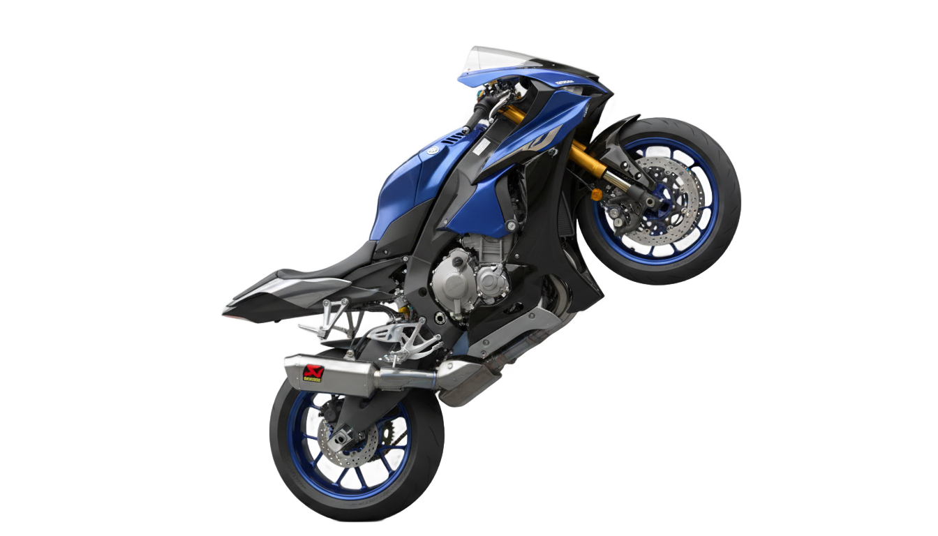 motorcycle wheelie png PNG transparent background