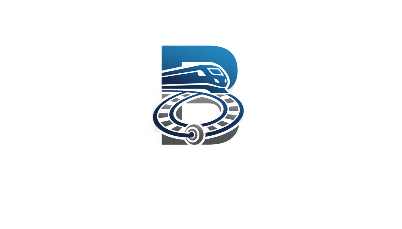 b train logo png PNG transparent background