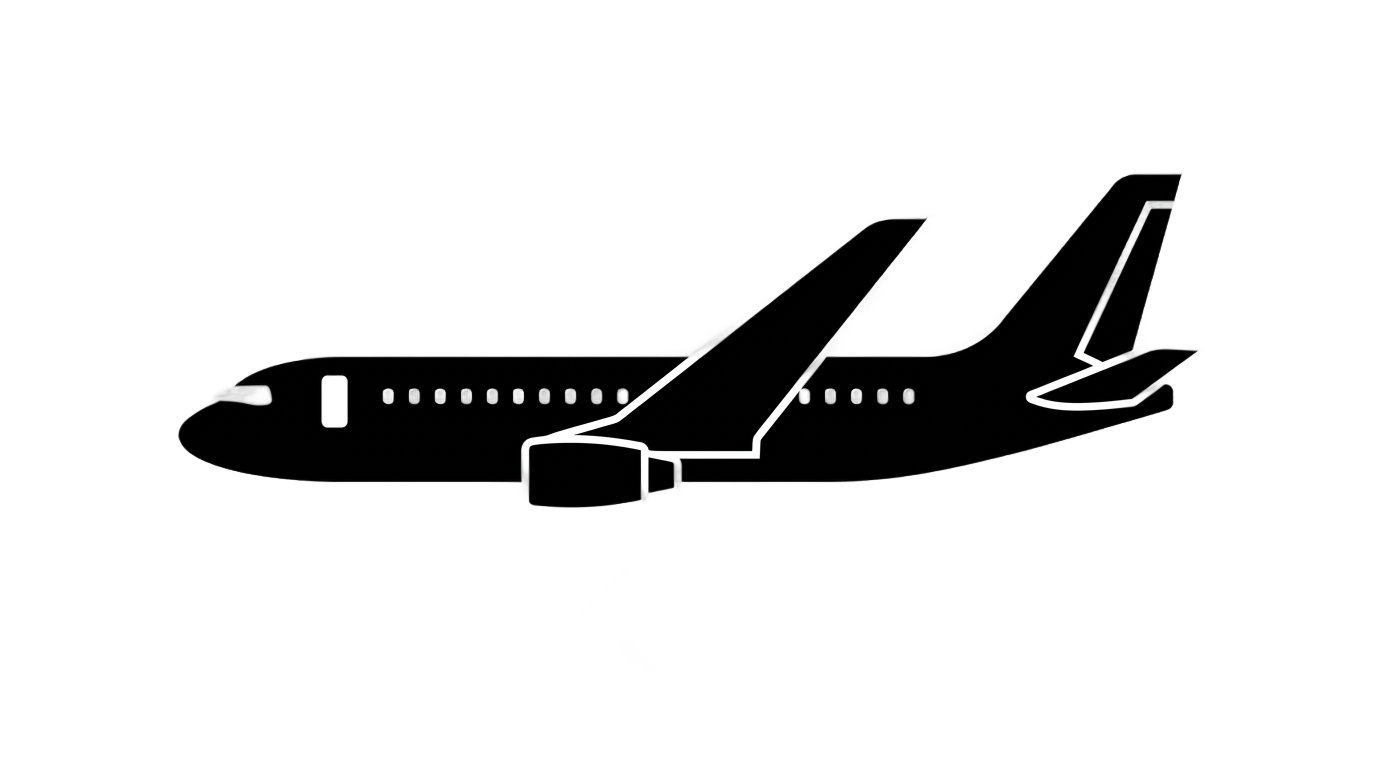 airplane sign png PNG transparent background