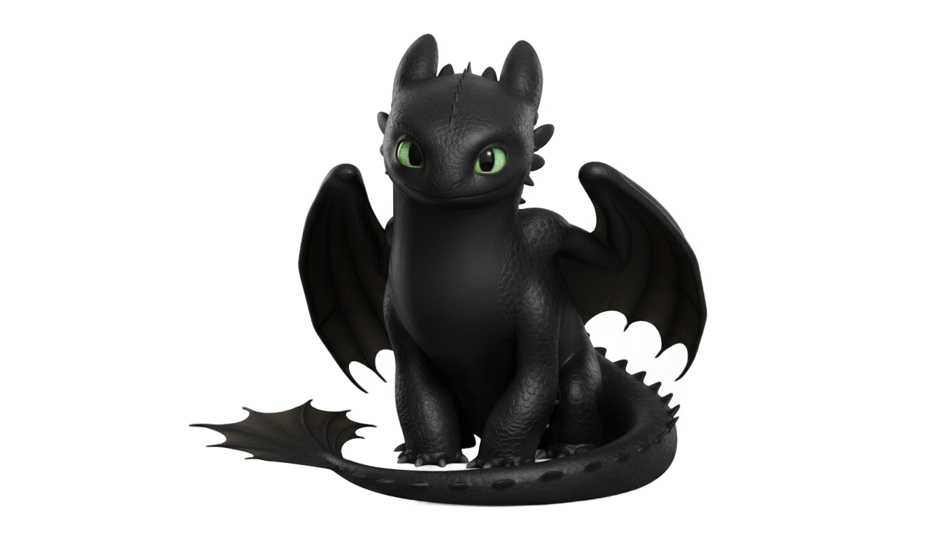 how to train your dragon 2025 png PNG transparent background