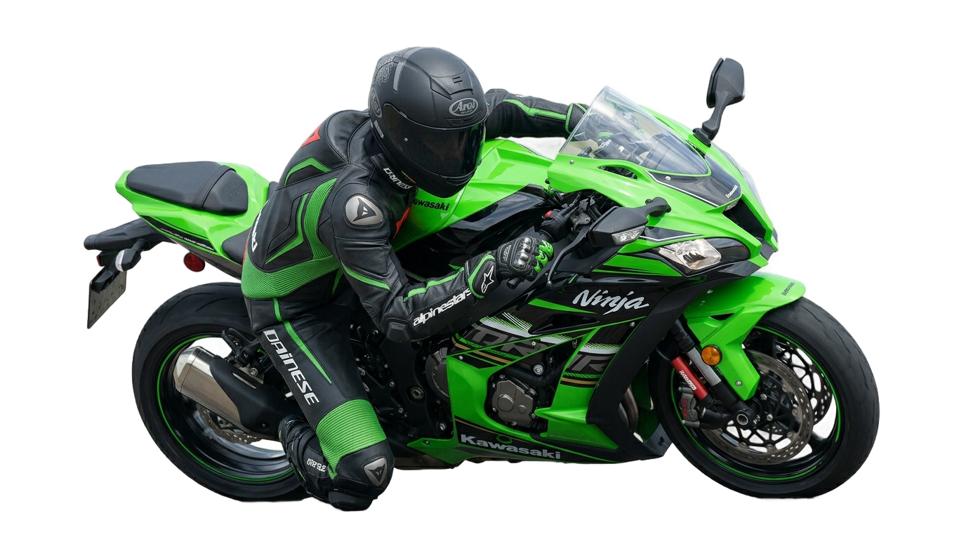 motorcycle riding png PNG transparent background