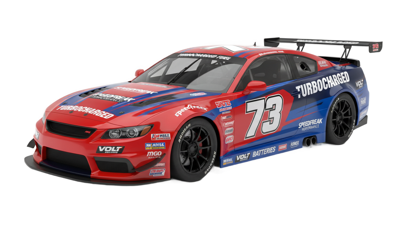 nascar car png PNG transparent background