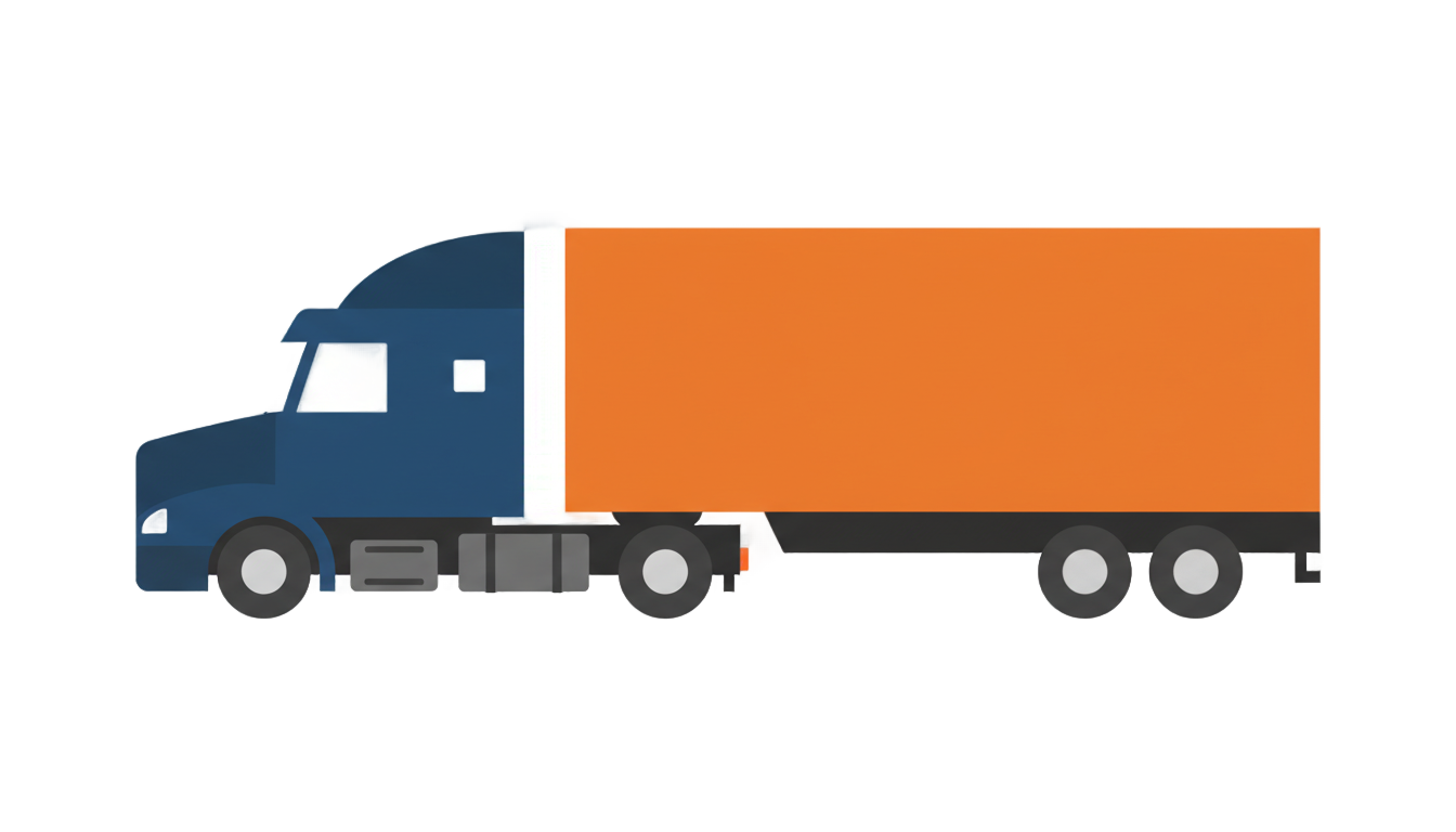 truck vector png PNG transparent background