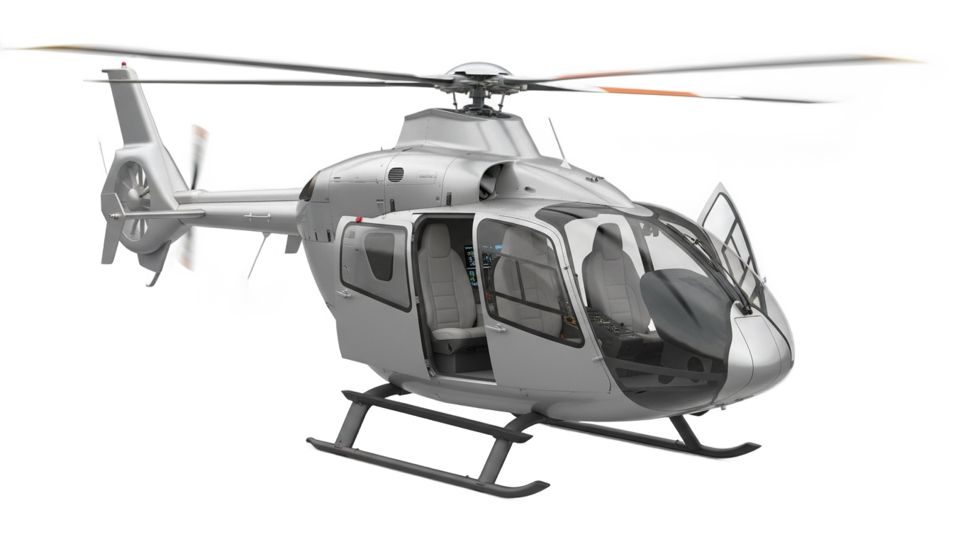open door helicopter png PNG transparent background