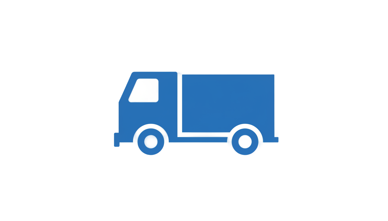 truck icon png PNG transparent background
