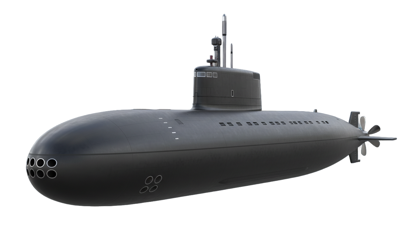 submarine vector png PNG transparent background