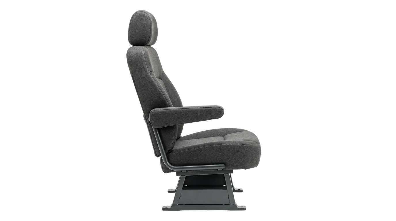 bus seat icon png PNG transparent background