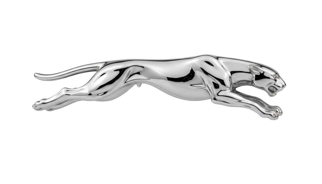 jaguar car logo png PNG transparent background